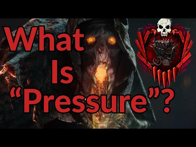 Killer's Guide to PRESSURE | DBD