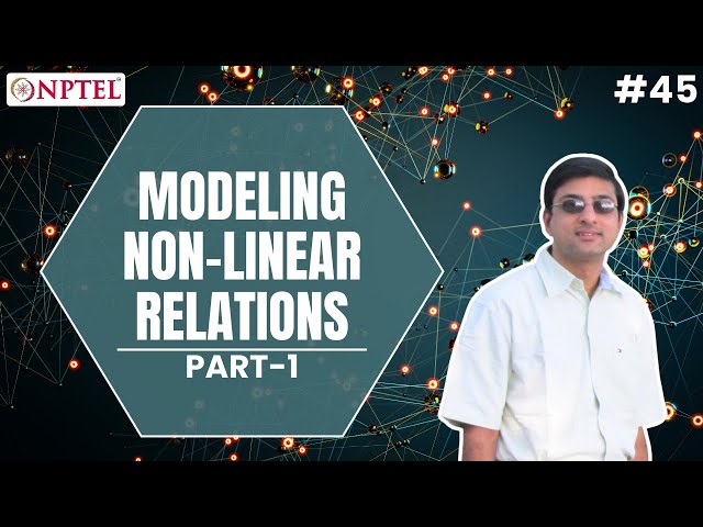 #45 Modeling Non Linear Relations | Introduction | Introduction to System Dynamics Modeling