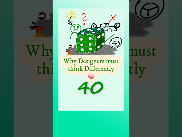 🎲How to improve as Designer? - Game Design Tutorial 040