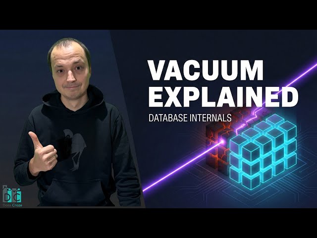 Database Internals: VACUUM & MVCC Explained