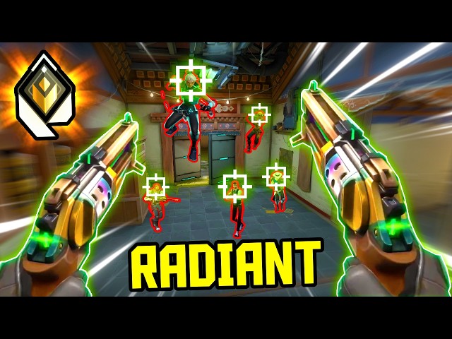 19 Minutes of SO SATISFYING Radiant Gameplay