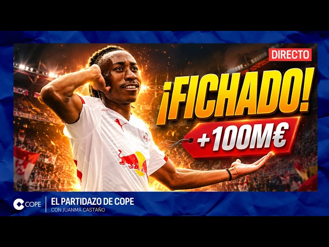 🔴 ¡DIOMANDÉ ES EL NUEVO GALÁCTICO DEL REAL MADRID! | El Tertulión