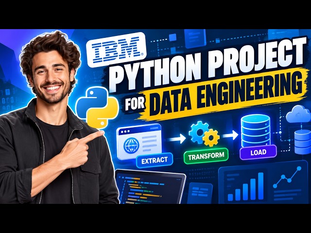 Python Project for Data Engineering Coursera Review | IBM ETL Project