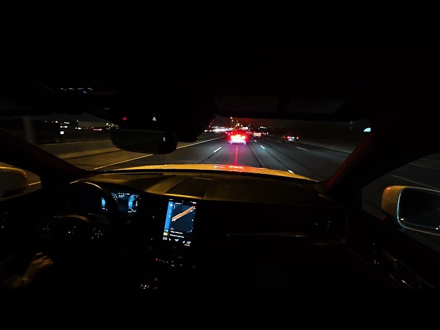 2010s Throwback for a Night Drive - Chill Late Night Cruise