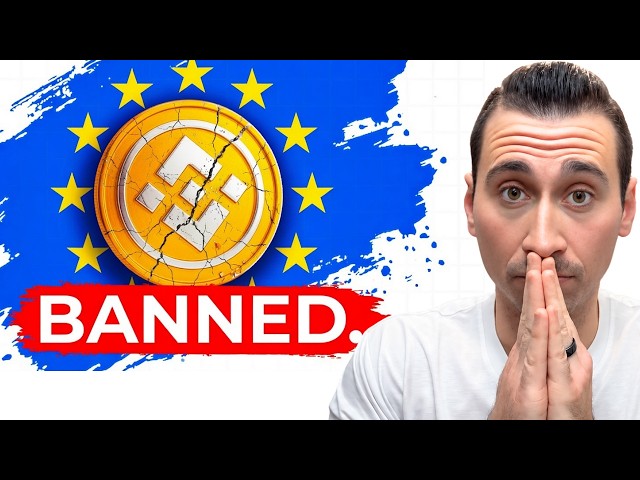 CRYPTO TURMOIL: Binance Tells Users to Withdraw Crypto!