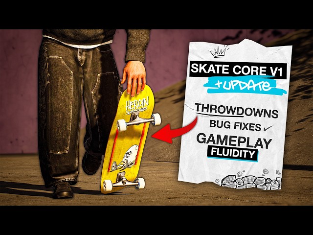 Session: Skate Sim Finally Did It...