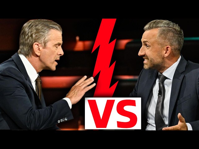 Rhetoric Analysis: Markus Lanz VS Ulrich Siegmund (AfD)