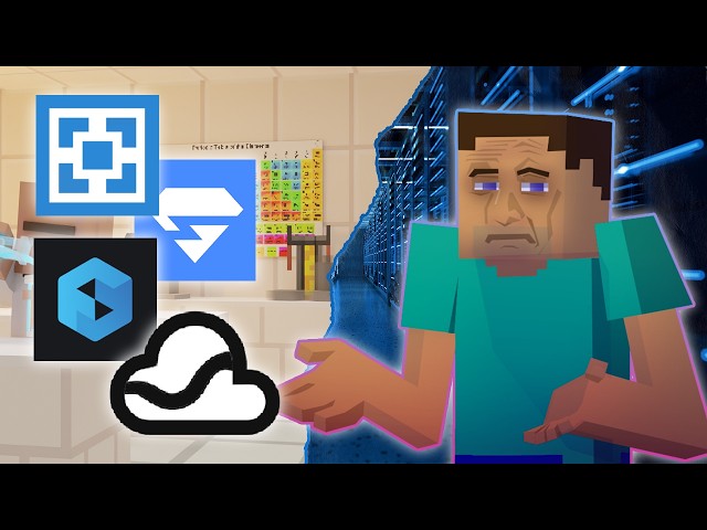 I Tested These FREE Minecraft Server Hosts, Which Is The Best One?
