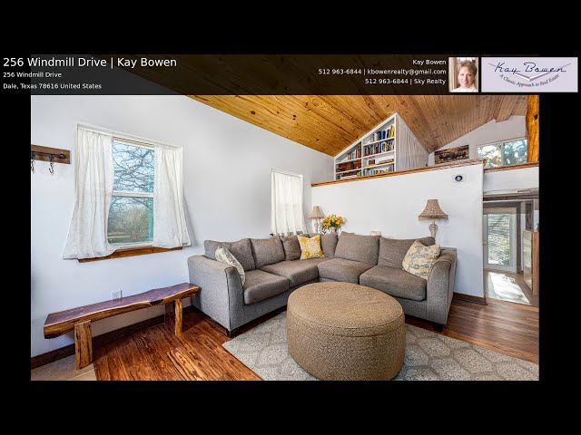 256 Windmill Drive | Kay Bowen