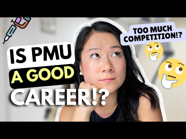 Should You Become A PMU Artist In 2025? (+ What I Wish I Knew Before Starting!)