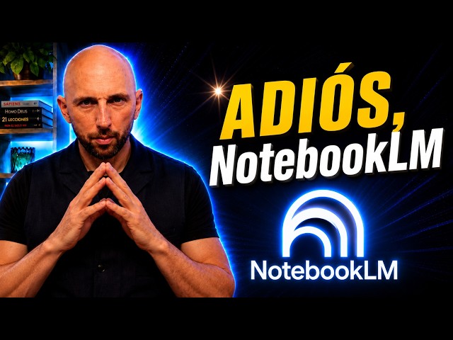 NotebookLM changed its name. That's the least of it.