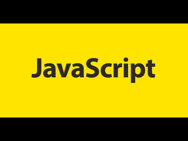 Intro to Javascript Lanugage