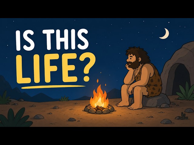 Did Ancient Humans Have A Midlife Crisis?
