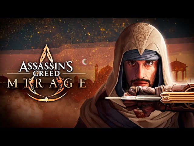 LA VUELTA A LOS ORÍGENES 🛕 - Assassin's Creed Mirage #1