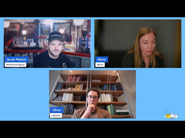Beyond Copilots: AI That Builds the Whole Data Stack