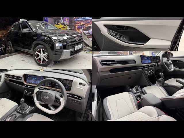 2026 Hyundai Creta Facelift Modified | Creta Modified Base to Top | Creta Modification 2026 | Creta