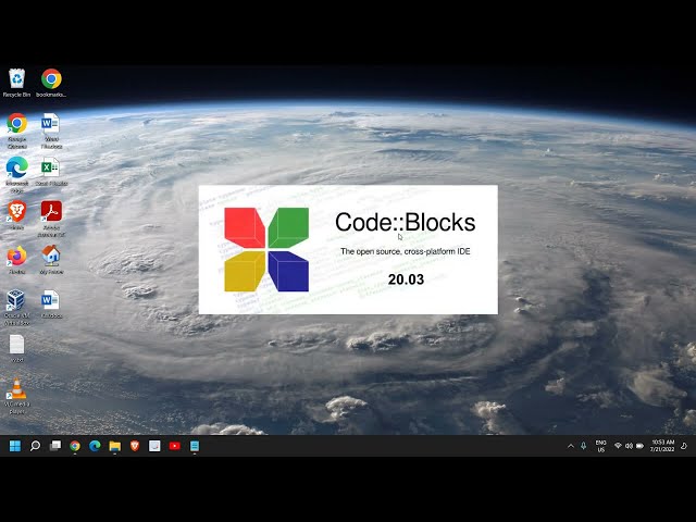 How To Install CodeBlocks in Windows 10/11 (Easy Guide)