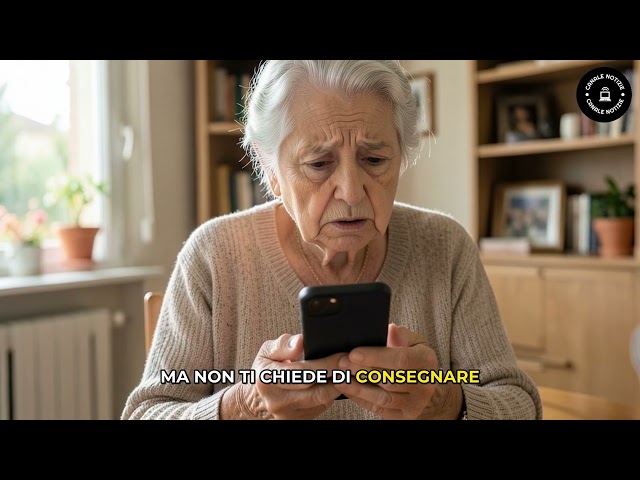INPS SMS with a link? It's almost always a scam: what to do immediately