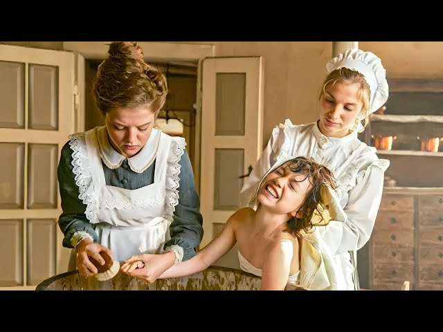 Rich people bought a village girl for their daughter to play with | Heidi