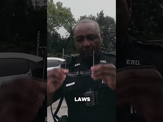🚨COP DEMANDS ID — SUPERVISOR SAYS HE’S FREE TO GO #firstamendment #idrefusal #copwatch