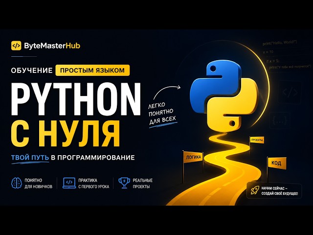 Python from Scratch in 10 Minutes | Installing Python and VS Code + First Program | Lesson 1