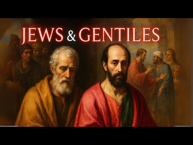 Jews & Gentiles Biblical Account