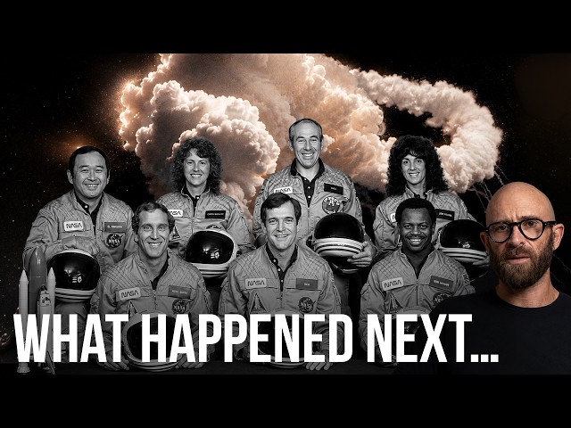 The Challenger Explosion Was So Much Worse Than You Think