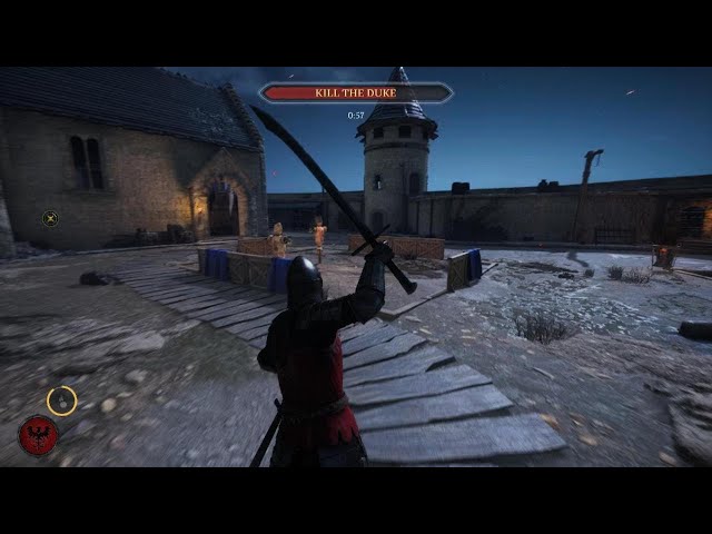 Chivalry 2 - How to Clutch Kill the Duke