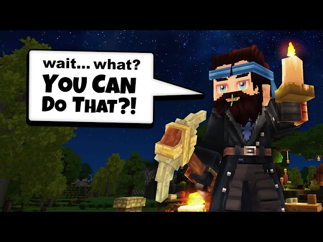 11 Tips That’ll Make Your Life Easier In HYTALE