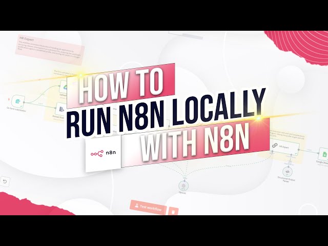 How to Self-Host n8n Locally:  Install Node.js & npm Step-by-Step