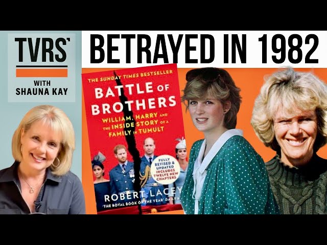 The Diana & Camilla Story Most People Have Never Heard!  #Diana #Camilla #vintagereadshow