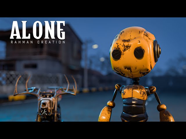 alone | rahman creation