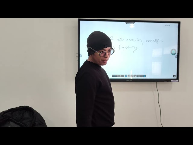 Part 18: EFA (Exploratory Factor Analysis)