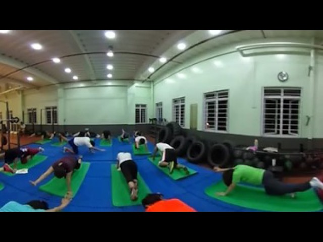 Fit to Fight 2017 (watch in 1080p)