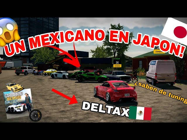 I visited a Japanese server and they're crazy about tuning! 🇯🇵🔥 | Car Parking Multiplayer
