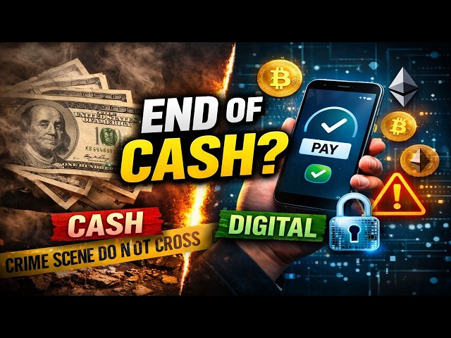 Cashless Society Explained: Benefits, Risks & the Future of Money