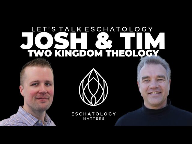 Calvin, Two Kingdom Theology, and Theonomy "By What Standard?" with Postmil Tim Bushong