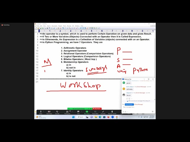 day 28 Operators part 1 in python #operators #python #operatorsinpython #programming #2026 #leetcode