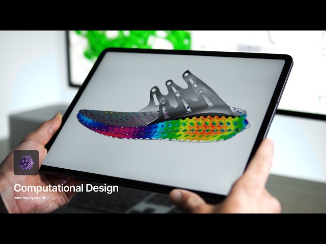 Computational Design | Teaser