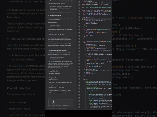 🙌🏽 Side chats with /btw #vscode  #ai  #coding  #developertools