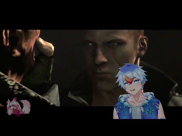 Resident Evil 6 Jake/Sherry Playthrough ft. Mewberry Kyra