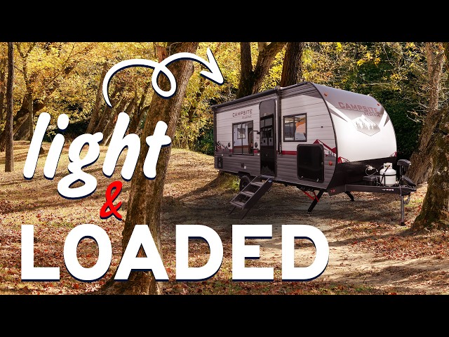 Best Compact Couples RV? 2026 Forest River Campsite Reserve 16BC | RV Review