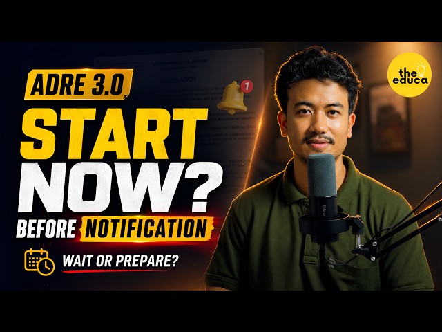 ADRE 3.0 Preparation: Should You Start Before the Notification?