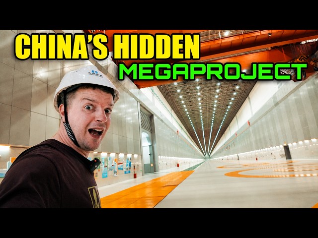 China Built a Mega Dam... But What About the Environment?