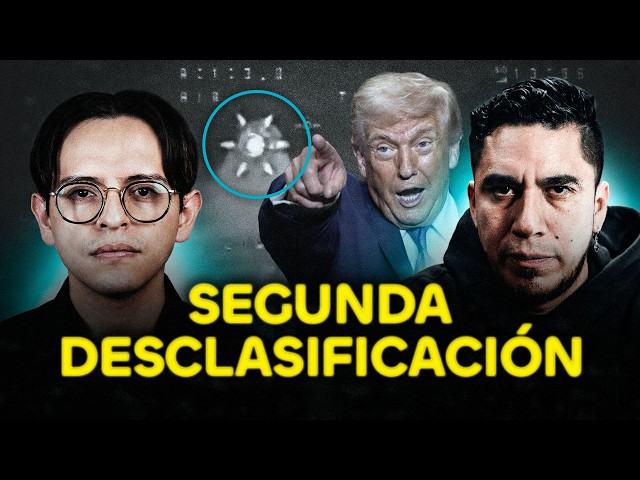 Estados Unidos derribó un OVNI ¡CONFIRMADO! - Segunda Desclasificación #NP212 🔴