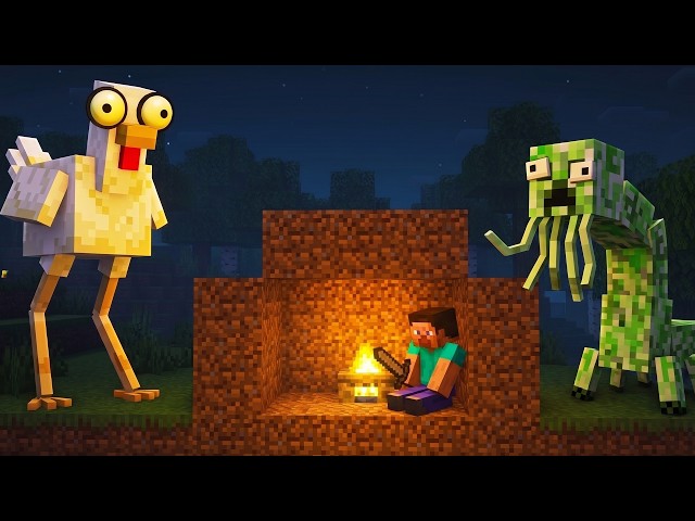 What Happens if You Install 50 Minecraft Datapacks?