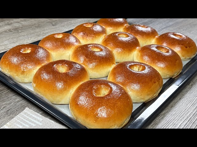 Soft as butter❗️ Every bite melts in your mouth👌 They are so delicious that I make them every time.