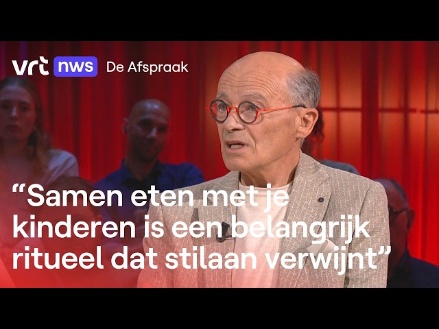 Kinderpsychiater Peter Adriaenssens over pubers- en jongvolwassenen opvoeden
