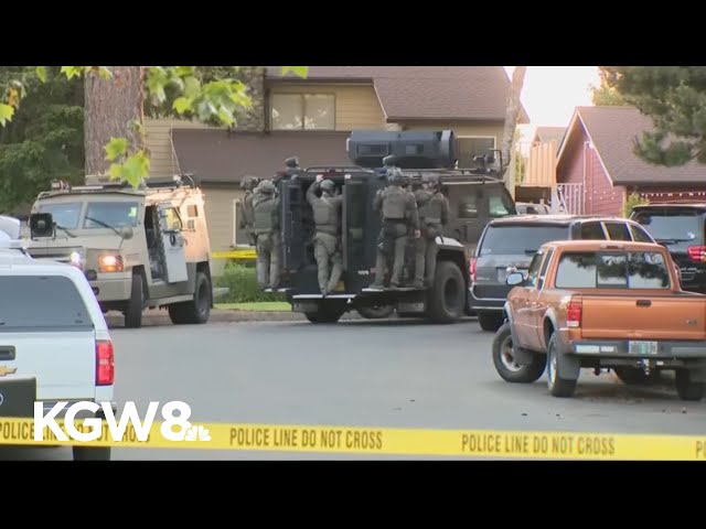 Sandy shooting leaves multiple dead, police officer hospitalized