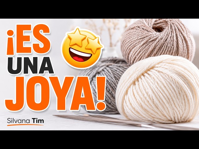 ONLY 4 ROWS! 🔥 This KNITTING STITCH Creates Beautiful Texture